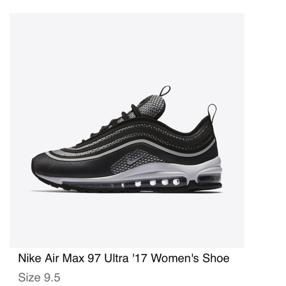 white nike 97 womens